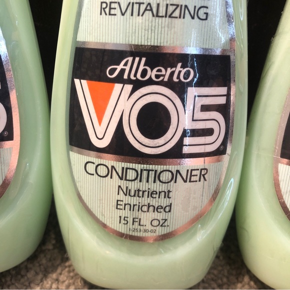 X3 VTG Alberto V05 Nutrient Enriched Conditioner, Enriching & Revitalizing 15oz - Picture 2 of 6